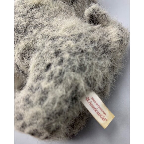 American Girl Plush Pepper Husky Dog & Tuxedo Black Cat Set - Picture 5 of 6